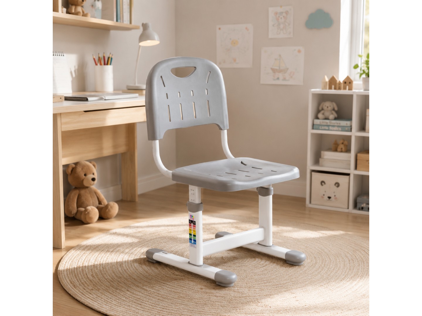 Стілець шкільний Evo-kids EVO-301 G — фото 2
